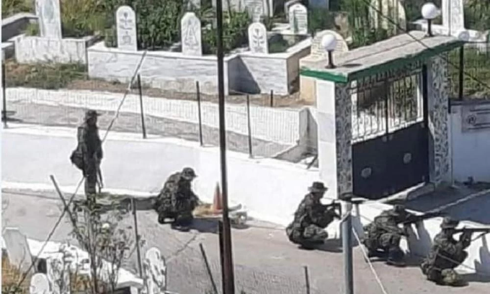 Eρντογάν: ''Έλληνες βεβήλωσαν τα νεκροταφεία μας με όπλα''! - Βίντεο